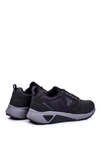 Sportowe Męskie Buty Sneakersy Big Star Czarne GG174350