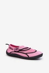 Damskie Buty Do Wody Różowe Big Star NN274A804