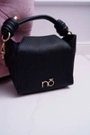 Torebka Damska Kuferek NOBO Czarna NBAG-H2790-C020