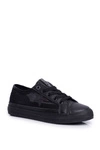 Damskie Trampki Big Star Czarne FF274489