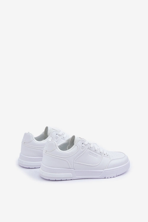 Niskie Sneakersy Męskie Big Star OO174671 HI-POLY SYSTEM Białe