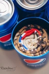 Zestaw Skarpetki Food Truck Z Pepsi x Rainbow Socks 3 Pary