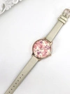 Damski Zegarek Ernest Puppis Złoty 38mm