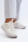 Sneakersy Damskie Big Star NN274A089 Białe