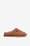 Obuwie Domowe Kapcie Damskie Inblu CS000034 Camel