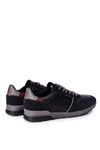 Sportowe Męskie Buty Memory Foam Big Star II174084 Czarne 