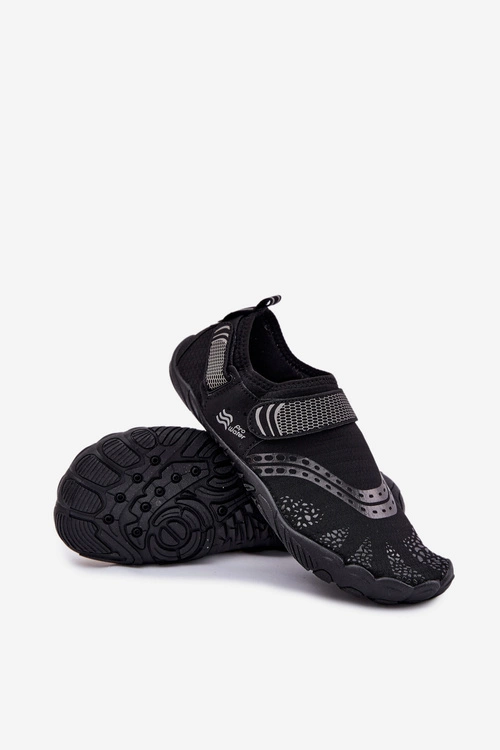 Buty Do Wody Męskie PROWATER PRO-25-48-208M Czarne