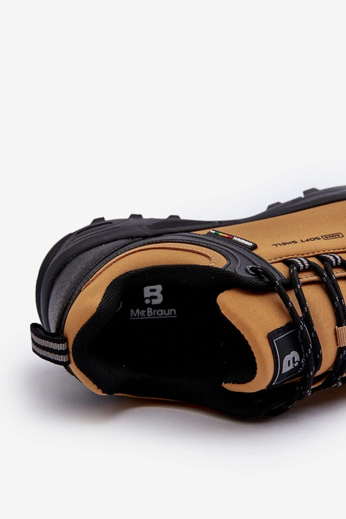 Buty Trekkingowe Męskie Camel McBraun