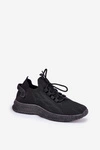 Wsuwane Buty Sportowe Damskie Czarne Galdia