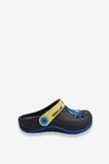 Dziecięce Kroksy Batman Grendene Kids JJ385005 Czarne