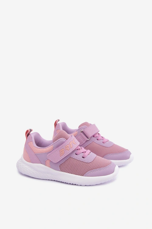 Buty Sportowe Dziewczęce Bartek 8700315 Różowe