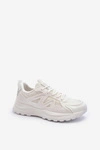 Sneakersy damskie Big Star NN274A084 Białe