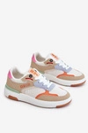 Damskie Buty Sportowe Sneakersy Big Star LL274437 Multikolor