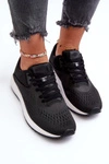 Buty Sportowe Damskie 4F 4FRSS24FSPOF056 Czarne