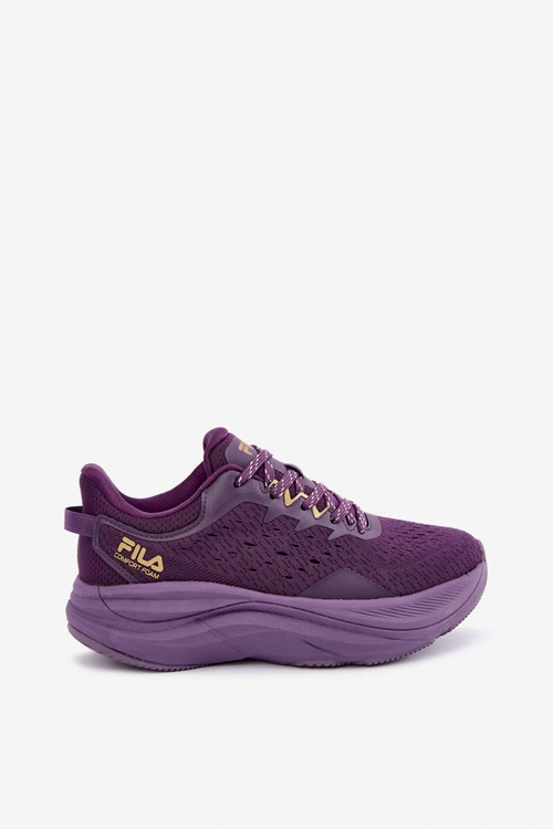 Buty Sportowe Damskie FILA RETRON FFW0645.40172 Fioletowe