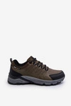 Męskie Buty Trekkingowe Khaki McBraun