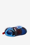 Sneakersy Dla Chłopca Sonic Ze Świecącą Podeszwą 8702946 Granatowe