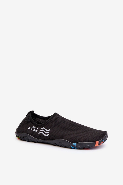 Buty Do Wody Damskie PROWATER PRO-24-48-061L Czarne