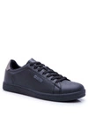 Trampki Męskie Big Star Sportowe Czarne DD174391