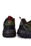 Buty Sportowe Big Star Memory Foam II174235 Khaki