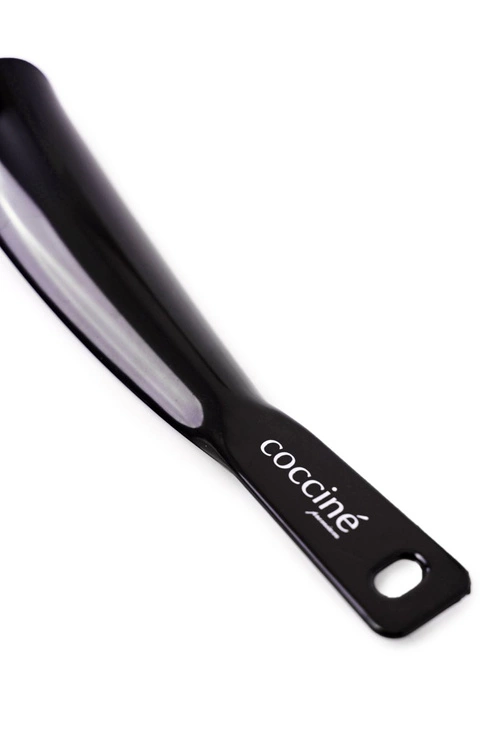 Coccine Plastikowa Łyżka do Butów Czarna 20cm
