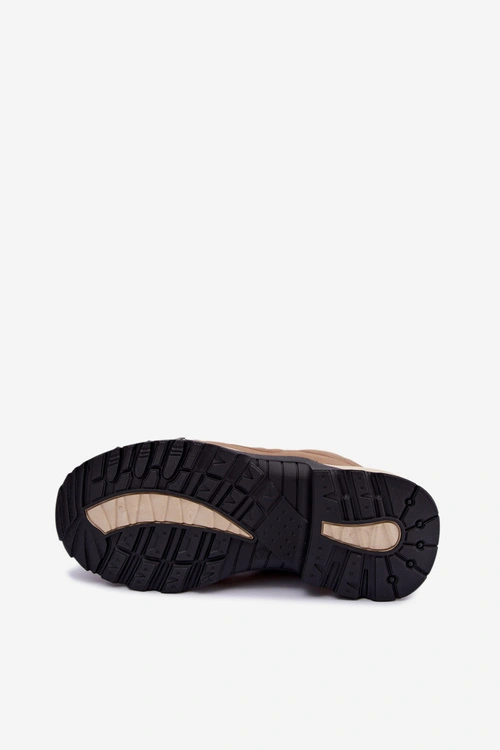 Buty Trekkingowe Męskie Big Star UU174182 HI-Poly System Camel