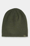 Czapka Zimowa Męska 4F 4FAW23ACAPM304-43S Khaki
