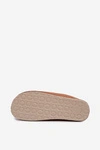 Obuwie Domowe Kapcie Damskie Inblu CS000034 Camel