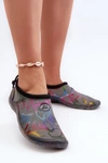 Damskie Buty Do Wody PROWATER PRO-24-48-033L Szare