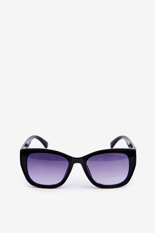 Damskie Okulary Przeciwsłoneczne UV400 Czarne