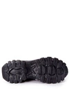 Sportowe Buty Sneakersy Męskie Big Star II174113 Czarne