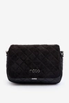 Torebka Listonoszka NOBO NBAG-R3170-C020 Czarna 