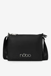Klasyczna Torebka NOBO NBAG-R3073-C020 Czarna