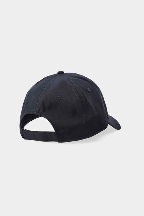 Czapka Z Daszkiem 4F STRAPBACK Uniseks Czarna 4FWAW24ACABU314-20S