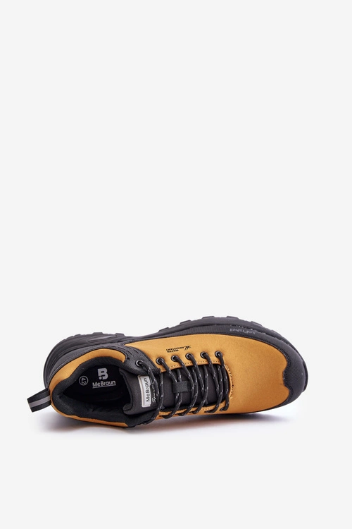Wodoodporne Lekkie Buty Sportowe Trekkingowe Męskie McBraun Camel