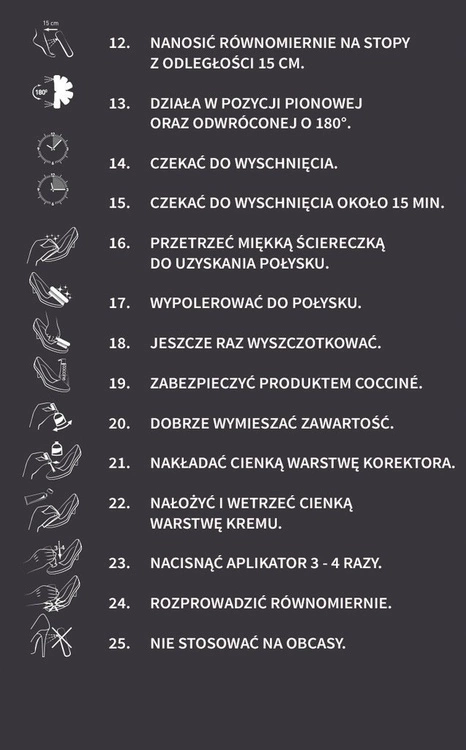 Coccine Grease Tłuszcz Do Skór Licowych Ochrona i Zmiękczenie