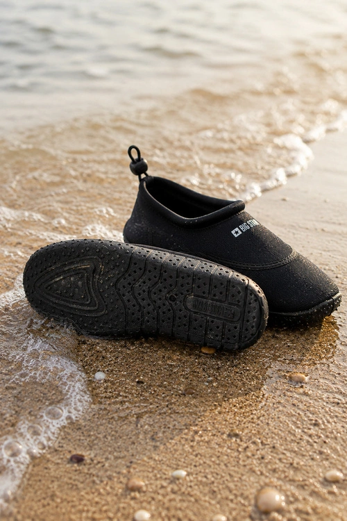 Męskie Buty Do Wody Czarne Big Star NN174752